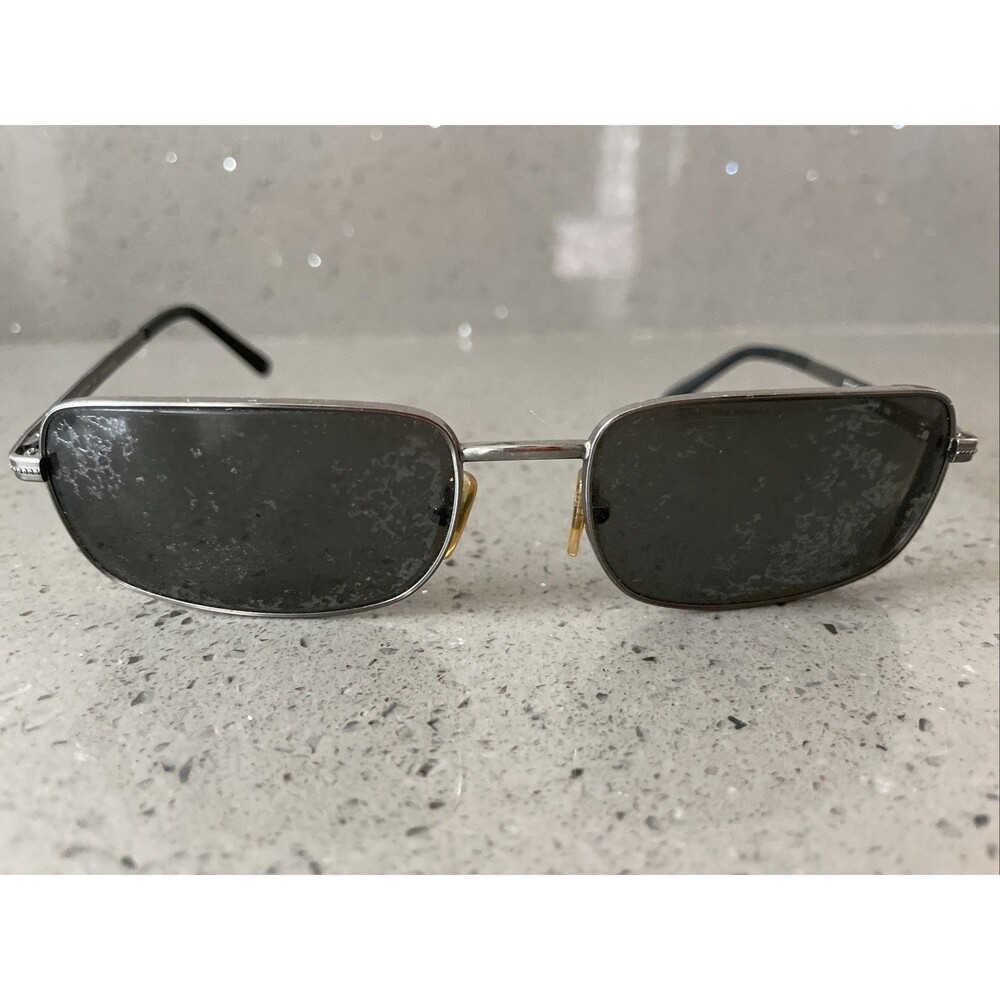 Vintage Sergio Tacchini eyeglasses Frames ONLY S.T.1145-S T893/71 size 58-18 135
